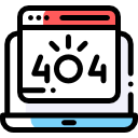404 - halaman tidak ditemukan