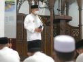 Taufan Pawe Minta Imam dan Pengurus Masjid Turut Mengedukasi Prokes kepada Para Jamaah