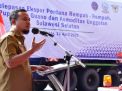 Plt Gubernur Lepas Ekspor Komoditas Senilai Rp49,9 M, Demi Pacu Pertumbuhan Ekonomi