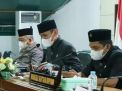 Gubernur Serahkan LKPj ke DPRD Sulbar, Usman Suhuriah: Ini Demi Berlangsungnya Fungsi Pengawasan Dewan
