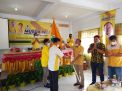 Kembali Pimpin Golkar Mamasa, Sudirman Siap Bertarung di Pilkada