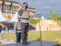 Kapolda Sulbar Pimpin Apel Gelar Pasukan Operasi Keselamatan, Ada 10 Prioritas yang Ditargetkan