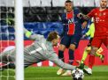Unggul Produktifitas Gol Tandang, PSG Lolos Semifinal Liga Champions Agregat 3-3