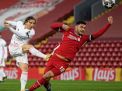 Real Madrid Lolos Semifinal Liga Champios Usai Tumbangkan Liverpool Dengan Agregat 3-1