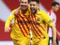 Menang Atas Bilbao 0-4, Messi Bawah Barcelona Juara Copa del Rey