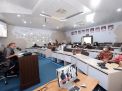 Rancang Perda Prokes, DPRD Lutim Lakukan Kajian ke Kabupaten Gowa