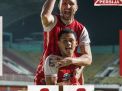 Hasil Final Piala Menpora: Persija Menang 2-0 Atas Persib Di Leg Pertama