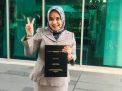 Gabriella Fardhiyanti, Gadis Cerdas asal Aceh yang Raih Gelar Doktor di Usia 25 Tahun