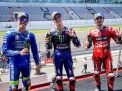 Hasil MotoGP Portimao: Fabio Quartararo Juara, Rossi Gagal Finish