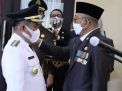 Gubernur Sulbar Lantik Lukman sebagai Bupati Majene