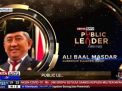 Ali Baal Bersama Tujuh Gubernur dan Enam Menteri Terima Penghargaan Public Leader Awards