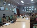 Rapat Virtual dengan Dirjen Cipta Karya, Bupati Majene Berharap Perbaikan Bangunan Rusak Akibat Gempa Bisa Segera Terealisasi