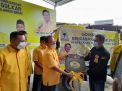 Golkar Sulbar Berikan Bantuan Mobil Penjernih Air untuk Melayani Korban Gempa