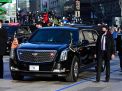 Resmi Jadi Presiden Amerika, Joe Biden Pakai Mobil Dinas Rp21 Miliar