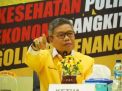 Taufan Pawe Perintahkan Seluruh DPD II Golkar se-Sulsel Gelar Musda Paling Lambat Maret