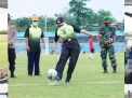 Wali Kota Buka Kualifikasi Grup 4 Pra Porprov Sepakbola di Stadion Gelora BJ Habibie
