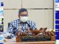 Hadiri Webinar Insentif Nakes Pusat dan Daerah, Taufan Pawe Tekankan Dukungan untuk percepatan Penyerapan Insentif