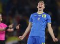 Jelang Berduel di Perempatfinal, Striker Ukraina Akui Inggris Tim Terbaik di Dunia