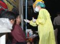 12 Pelanggar Prokes Saat PPKM Level III di Gowa Langsung Diswab PCR