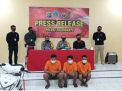 Polres Pasangkayu Tangkap Pelaku Penodongan yang Meresahkan di Jalur Trans Sulbar-Sulteng