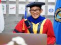 Sandiaga Uno Lagi Bahagia, Resmi Bergelar Doktor dan Anaknya Sudah Sarjana