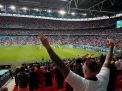 WHO Sebut Kerumunan Euro 2020 Jadi Penyebab Gelombang Baru Covid-19, UEFA: Sudah Sesuai Pedoman Otoritas Kesehatan