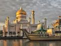Catat Nol Transmisi Lokal Covid-19, Ini Strategi yang Dilakukan Sultan Brunei Darussalam