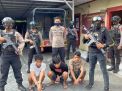 Tiga Preman di Makassar yang saat Beraksi Ngaku Polisi Akhirkan Diringkus 