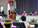 Hadiri HUT ke-19 Kota Palopo, Plt Gubernur Nyatakan Luwu Raya Sudah Dapat Rp720 Miliar Sejak 2019