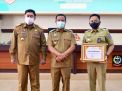 Penghargaan Ketahanan Pangan: Sulsel Provinsi Terbaik, Bantaeng Kabupaten Terbaik