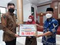 Bupati Gowa Serahkan Penghargaan Kepada Peserta dan Pelatih STQH Berprestasi