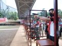 Bupati Adnan Raih Peringkat Tertinggi di Kejuaraan Menembak Kapolda Sulsel Cup
