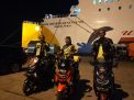 Komunitas Bikers YNCI Mamuju dan Palu Ikuti Touring Keliling Nusantara, Finish di KM 0 Sabang Aceh