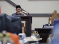 DPRD Makassar Gelar Paripurna, Pandangan Umum Fraksi Terhadap RPJ APBD 2020