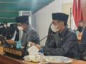 Pelaksanaan APBD Sulbar 2020, Wakil Ketua DPRD: Banyak Hal Terkait Keuangan yang Harus Dijelaskan Gubernur 