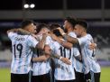 Ini Jadwal Babak Perempat Final Copa America 2021