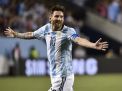 Argentina Lolos ke Perempatfinal Copa America 2021, Lionel Messi Bikin Rekor Penampilan Terbanyak