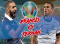 Jelang Berlaga di Euro 2020, Prancis Lebih Diunggulkan Dibanding Jerman