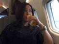 Maia Estianty Terbang ke Bali Naik Jet Pribadi, Biayanya Rp115 Juta per Jam