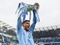Bek Manchester City Ruben Dias Terpilih Jadi Pemain Terbaik Liga Inggris 2020/2021