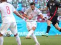 Swiss Vs Spanyol Laga Pembuka Perempat Final Euro 2020