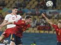 Ditahan Imbang Polandia, Spanyol Terancam Tak Lolos ke 16 Besar Euro 2020