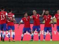 Tengah Mengikuti Copa America, Enam Pemain Chile Malah Berpesta dengan Wanita di Hotel