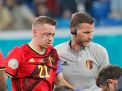 Cedera Serius di Mata, Bek Belgia Ini Terpaksa Tak Bisa Lagi Tampil di Euro 2020