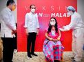 Kunjungi Festival Vaksinasi, Jokowi Sebut Makassar bisa Jadi Kota Percontohan