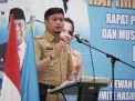 Hadiri Musda KNPI Gowa, Bupati Adnan: Pemuda Masa Depan Bangsa