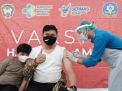 Vaksinasi Dosis Kedua di Gowa Sasar Petugas Publik dan Lansia