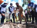 Tanam Pohon di Hari Air se-Dunia, Bupati Gowa Harap Dapat Menjaga Ketersediaan Air