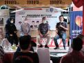 DPRD Makassar Gelar Coffe Break Bahas Program Makassar Recover
