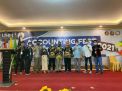 Tingkatkan Ekonomi Berbasis Lingkungan, HIMA AK FEB UNM Gelar ‘Accounting Fest’
